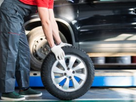Tire Services